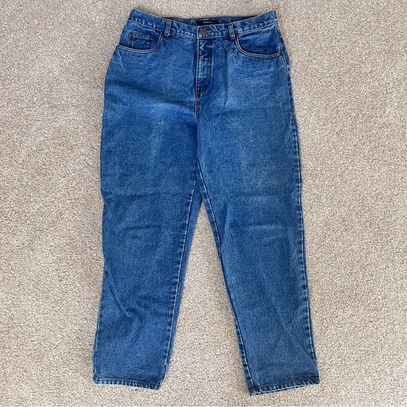 Bill Blass Easy Fit Vintage Jeans Size 16 - Picture 1 of 11